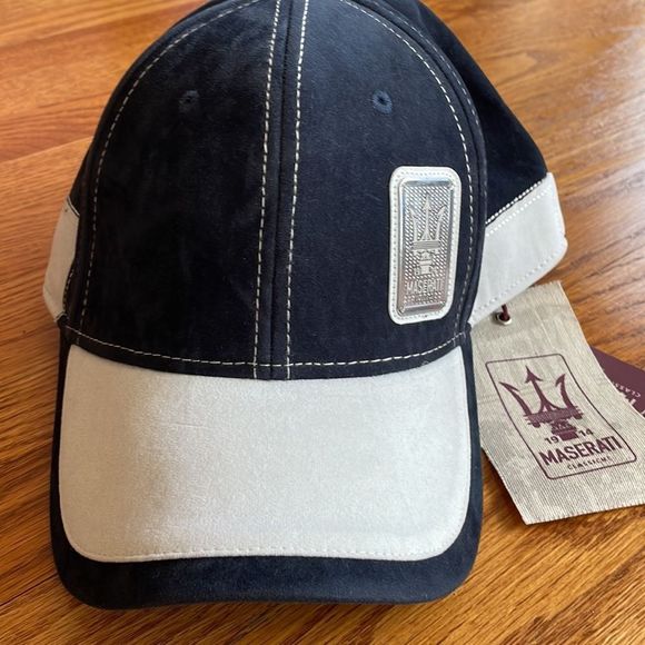 MASERATI hat - official merchandise NWT - Picture 14 of 16